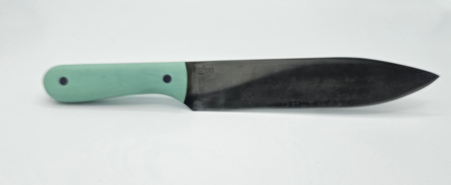 Chef's Knife - Tiffany Blue
